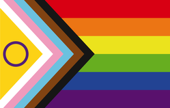 LGBTI-Flagge